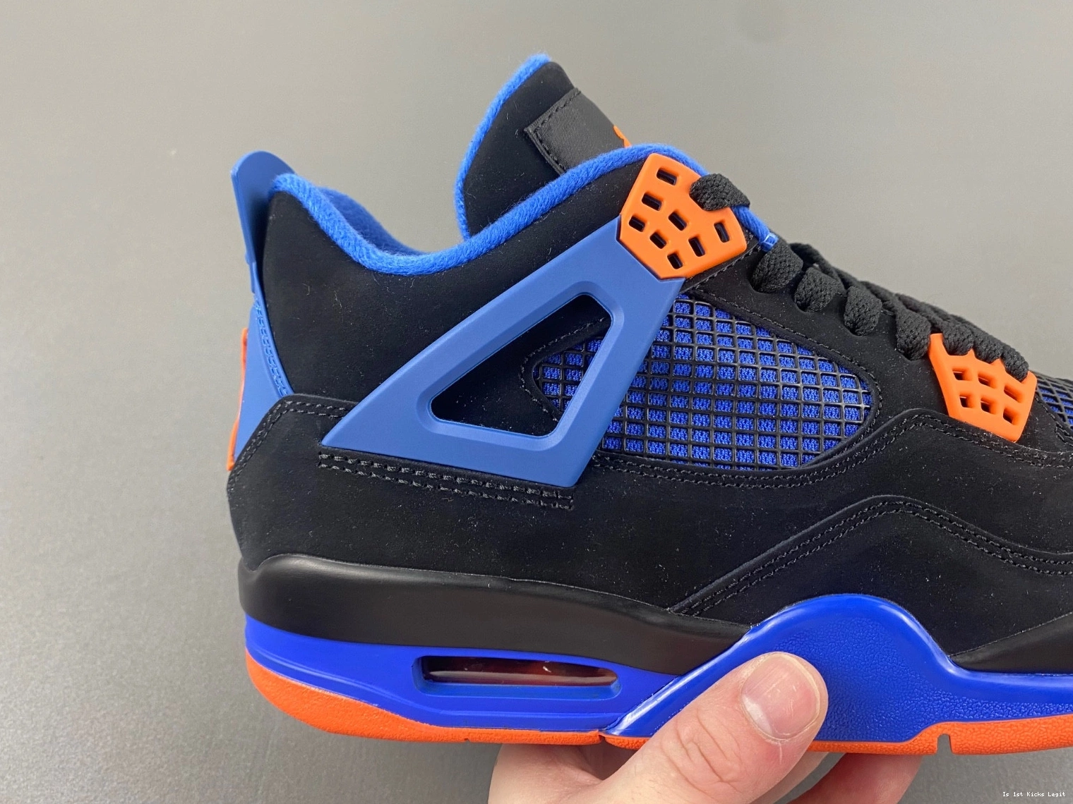 4 Men's 308497-027 Jordan Cavs Retro - 1128